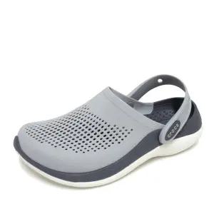 라이트라이드 360 남성 여성 공용 클로그 샌들 슬리퍼 그레이 206708-0DT