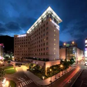 [부산] 농심호텔(부산, 동래)