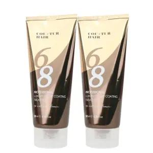 무배 1+1 컬러코팅 트리트먼트 내추럴브라운 200ml