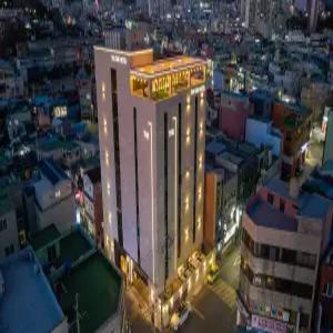 [경남 모텔] 사천(삼천포) 호텔 더원 (사천,남해)