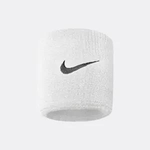 나이키 테니스 손목밴드 스우쉬 밴드 3인치 2개 1세트 화이트