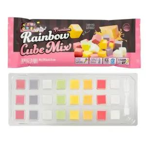 와인안주에 좋은 달콤한 레인보우 큐브치즈 블랙 6~10팩 골라담기!