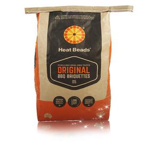 호주직수입 히트비드 오리지널 브리켓 10kg/ 한국총판 홈베큐