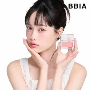 [NEW컬러/2개SET] 삐아 레디 투 웨어 다우니 치크 (+ 핑거퍼프 2P)