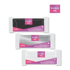 스컬피 프레모 454g (Premo 1lb) 전문가용 폴리머클레이