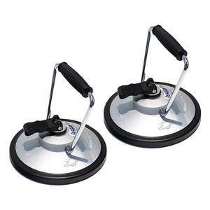 명성 유리흡착기세트 M-70P /유리압착기 압축기 2구 운반