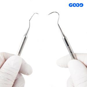 굿앤윌 셀프 치석제거 집에서 치과 스케일링 스케일러 제거 기구 스켈링 도구 5종