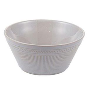 온도 플로르 대접, 그레이, 1개