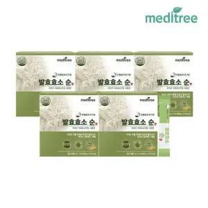 한국전통발효연구원 발효효소 순 30포 5박스