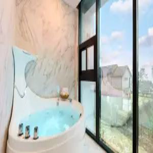 [제주] 서귀포 사계해담은스파펜션(제주펜션/서귀포펜션)