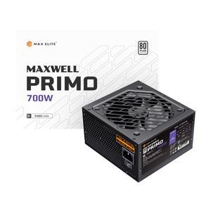 HIT 맥스엘리트 MAXWELL PRIMO 700W 80PLUS STANDARD 플랫 /파워서플라이/정품/오늘출발