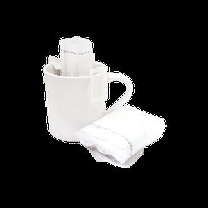 친환경 PLA 커피드립필터 (50장/100장)