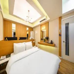 [광주 모텔] 광주 두암동 브라운도트 동광주점 (광주역,기아챔피언스필드,전대사거리,북구)