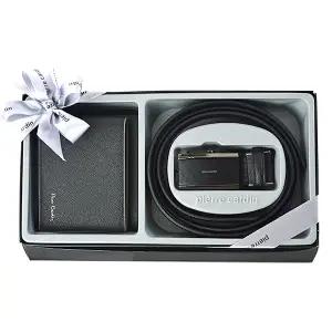 [대구백화점] [피에르가르뎅]남성지갑벨트세트(01I3192E7K 01H1183ZEK)