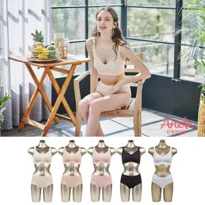 [신영와코루] 아네타 텐션 프리컷 브라팬티 10종_A25_HOT3