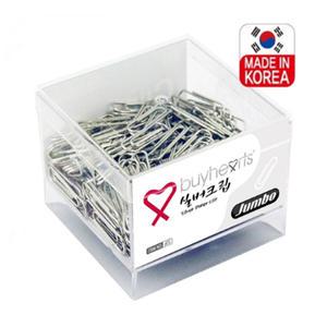 바이하츠 점보 실버 크립(입수량 210개)