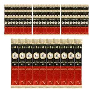 풍년보감 고려홍삼정 6년근 투데이굿타임 골드 홍삼스틱 벌크포장, 10g, 100개