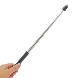 슈퍼쌤 교사용 터치펜 지시봉 안테나형 7단 길이조절 전자칠판용 정전식 태블릿