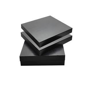 민무늬 방진 고무판 진동방지 고무패드 10mmX15cmX15cm