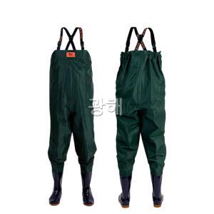 삼원우의 체스타 가슴장화 옥스포드G1 해루질 갯벌 낚시장화