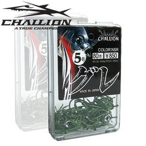 챌리온 CBOX 구레 벵어돔 파래색 노리 바다낚시바늘 대용량 덕용