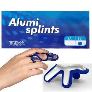 디앤비 16 손가락보호대 8B 알루미늄 스프린트 6개입