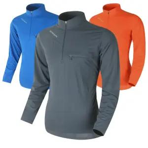 봄 여름 남자 익스트림 쿨드라이 스판 집업티셔츠 남성 상의 아웃도어 TSWF-231