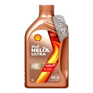 쉘 힐릭스 울트라 SQ 0W40 1L