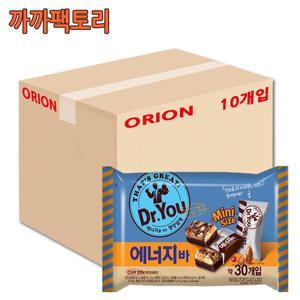 에너지바 미니(30입)310gx10봉