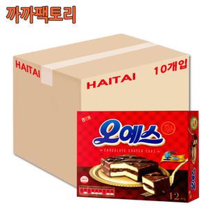 오예스 오리지날(12입)360gx10케이스