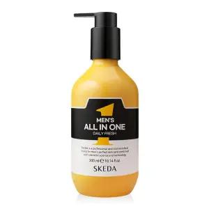 [대용량 남성올인원] 올인원 데일리 프레쉬 300ml