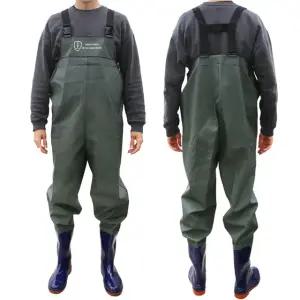 SF 체스타 낚시 가슴 장화 웨이더 완전 방수 해루질 장비 갯벌 체험