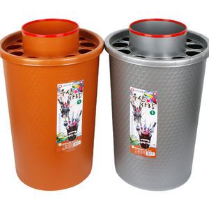 우산사랑 우산꽂이/고급형 플라스틱 정리 보관