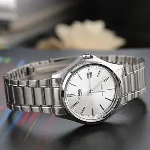 카시오 MTP-1183A-7A 남성 메탈 시계