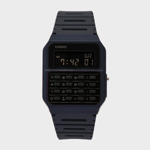 CASIO 카시오 CA-53WF-2B 데이터뱅크 레트로 전자시계