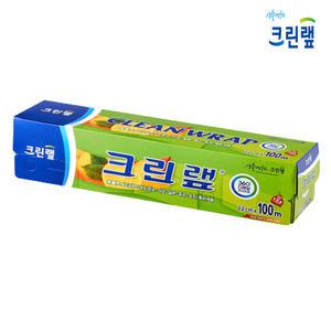 크린랩 가정용 위생 비닐 랩 22cmx100m/주방 식당 소모품 종합모음전