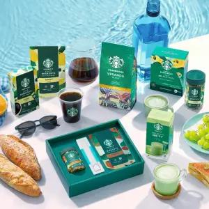 [무배+쇼핑백증정] 스타벅스 파우더커피/아메리카노/드립백/홀빈 모음전