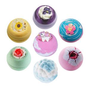 밤코스메틱 로맨틱 아로마 입욕제 7종 기획 세트