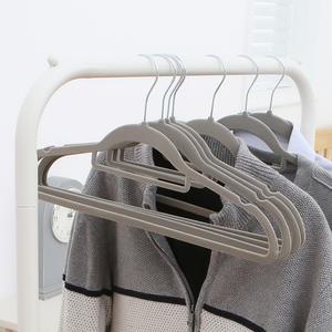 LOIKO 논슬립 고리회전 어깨뿔방지 니트 옷걸이 벨벳 베이직 50P