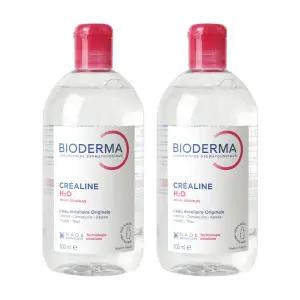 센시비오 H2O 클렌징 워터 500ml x 2개