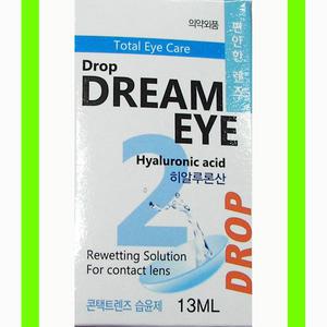 드림아이 렌즈습윤액15ml/렌즈습윤액/드림아이 보습액/크리너/보존액/옵티프리/심플러스