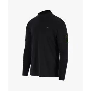 [엘르골프](김해점) (6J35452 199) 2023년 남성 여름 목크넥 냉감소매 티셔츠