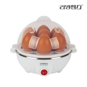 리빙센스 계란찜기 에그쿠커 계란 삶는기계 호빵찜기 LS-EG1839