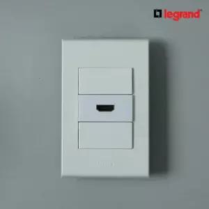 르그랑 이프렌 HDMI 1구 화이트