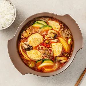 잇츠온 차돌박이 순두부찌개 밀키트 2인분