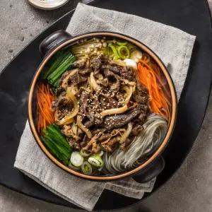 잇츠온 서울식 소불고기 전골 밀키트 2인분