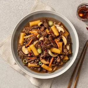 잇츠온 소불고기궁중떡볶이 밀키트 2인분