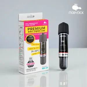 [모비딕] 초미니 고정히터 10W USB 미니어항 수조히터