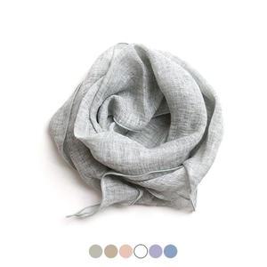 [ 놈]스카프 SDS2301 린넨스카프