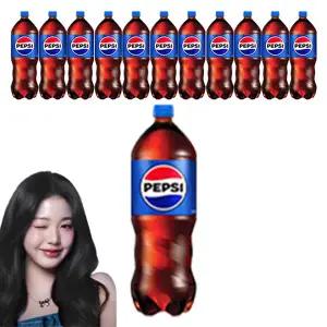 펩시콜라, 1.5L, 12개